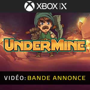 Undermine Bande-annonce Vidéo