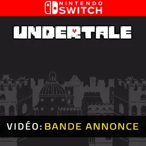 Undertale Vidéo Bande-Annonce