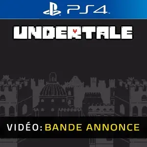 Undertale Vidéo Bande-Annonce