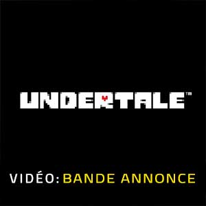 Undertale Vidéo Bande-Annonce