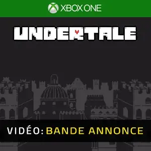 Undertale Vidéo Bande-Annonce