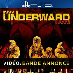 UNDERWARD PS5 - Bande-annonce