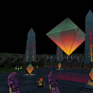 Underworld Overseer VR - Diablotins/Cultistes