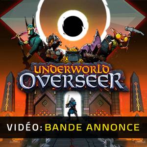 Underworld Overseer VR - Bande-annonce