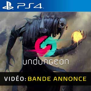 Undungeon PS4- Bande-annonce vidéo