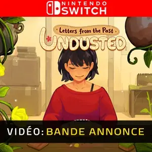 Undusted: Letters from the Past Nintendo Switch - Bande-annonce vidéo