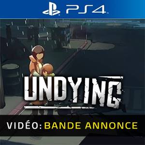 Undying PS4 - Bande-annonce Vidéo