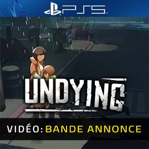Undying PS5 - Bande-annonce Vidéo