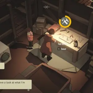 Undying - Présentation des Outils