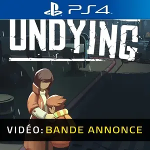 Undying PS4 - Bande-annonce Vidéo
