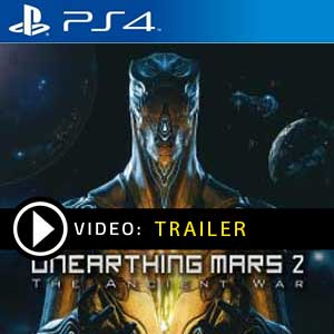 Unearthing Mars 2 The Ancient War PS4 Prices Digital or Box Edition