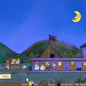 Unholy Heights - Horsaurus