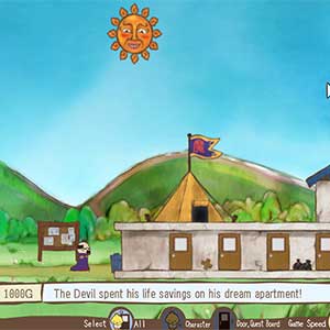 Unholy Heights - Le Diable