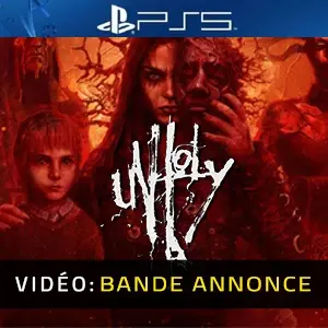 Unholy PS5 - Bande-annonce