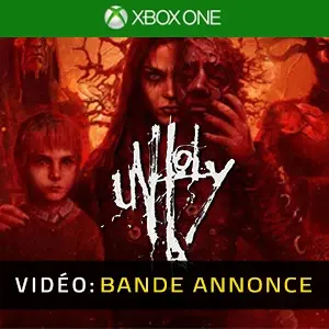 Unholy Xbox One - Bande-annonce