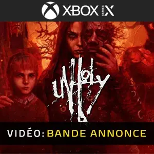 Unholy Xbox Series - Bande-annonce