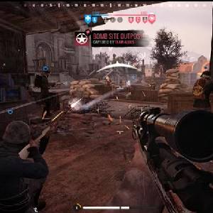 UNITED 1944 - Embuscade