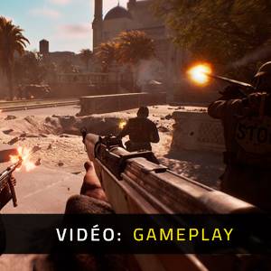 UNITED 1944 - Vidéo de Gameplay