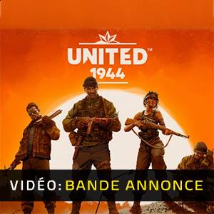 UNITED 1944 - Bande-annonce Vidéo