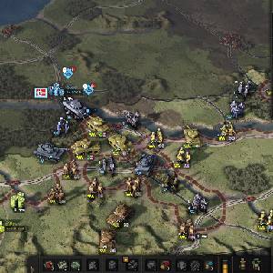 Unity of Command 2 - 1re Armée Américaine