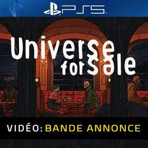 Universe For Sale PS5 - Bande-annonce