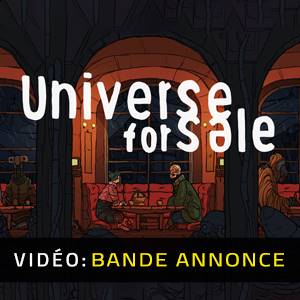 Universe For Sale - Bande-annonce