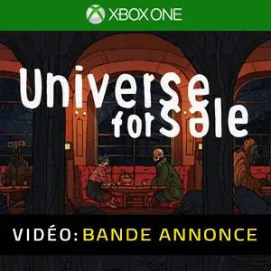 Universe For Sale Xbox One - Bande-annonce