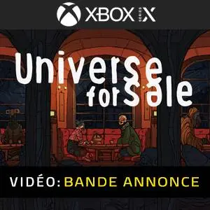 Universe For Sale Xbox Series - Bande-annonce