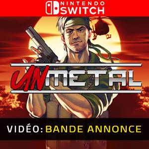 UnMetal Bande-annonce