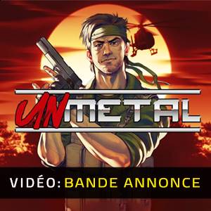 UnMetal Bande-annonce