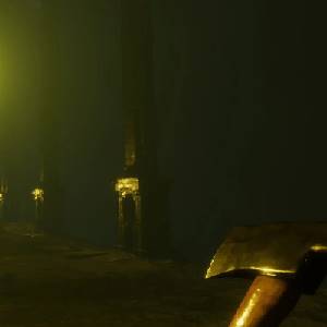 Unnatural Investigations – Hache