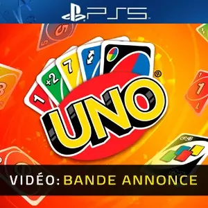 Uno PS5- Bande-annonce vidéo