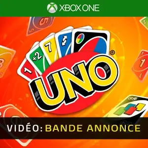 Uno Xbox One- Bande-annonce vidéo
