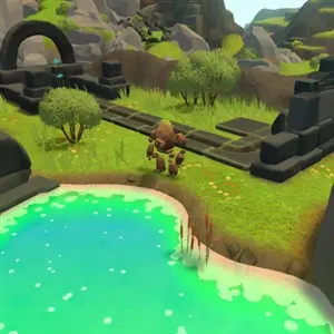 Unpetrified: Echoes of Nature - Lac