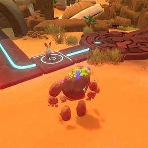 Unpetrified: Echoes of Nature - Renard et Golem