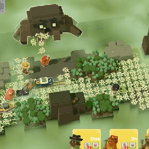 Unrailed 2 Back on Track - Araignée