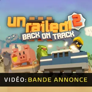 Unrailed 2: Back on Track - Bande-annonce