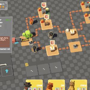 Unrailed 2 Back on Track - Convoyeur à bande