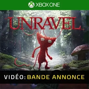Unravel Xbox One - Bande-annonce