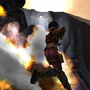 Unreal Tournament 2004 Editor’s Choice - Explosion
