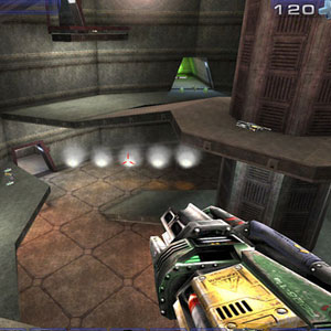 Unreal Tournament 2004 Editor’s Choice - Core