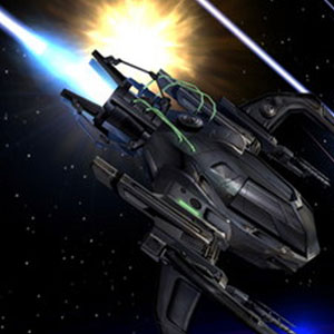 Unreal Tournament 2004 Editor’s Choice - 3 vaisseaux spatiaux