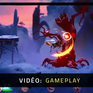 Unruly Heroes - Vidéo de gameplay