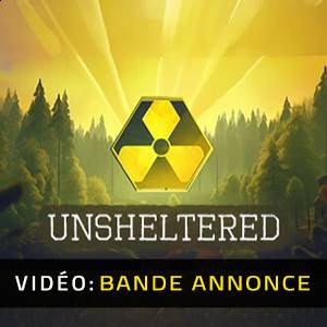 Unsheltered - Bande-annonce Vidéo
