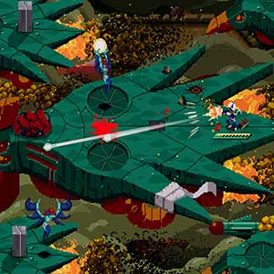 Unsighted - Sol d'aigle Mécanique