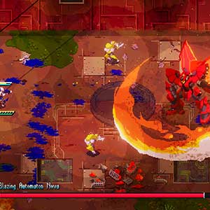 Unsighted - Automate Flamboyant Nova