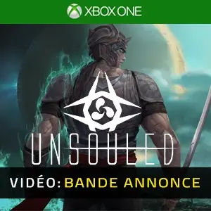 Unsouled Xbox One - Bande-annonce Vidéo
