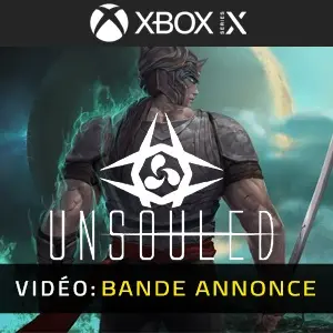 Unsouled Xbox Series - Bande-annonce Vidéo