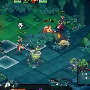 Untamed Tactics - Onglet Arbre