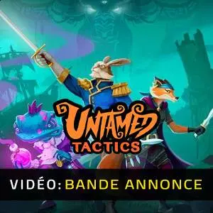 Untamed Tactics - Bande-annonce